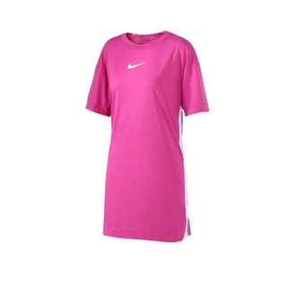 [ลิขสิทธิ์แท้] NIKE NSW SWOOSH DRESS Women