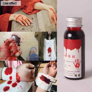 30ml Ultra RealisticBlood HalloweenDecor Vampire