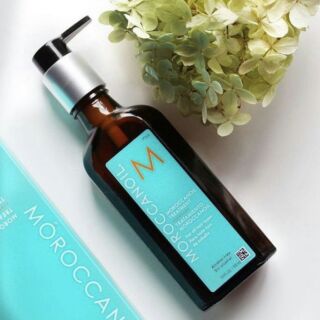 ผลิตภัณฑ์บำรุงผม Moroccanoil Moroccan Oil Treatment 100ml