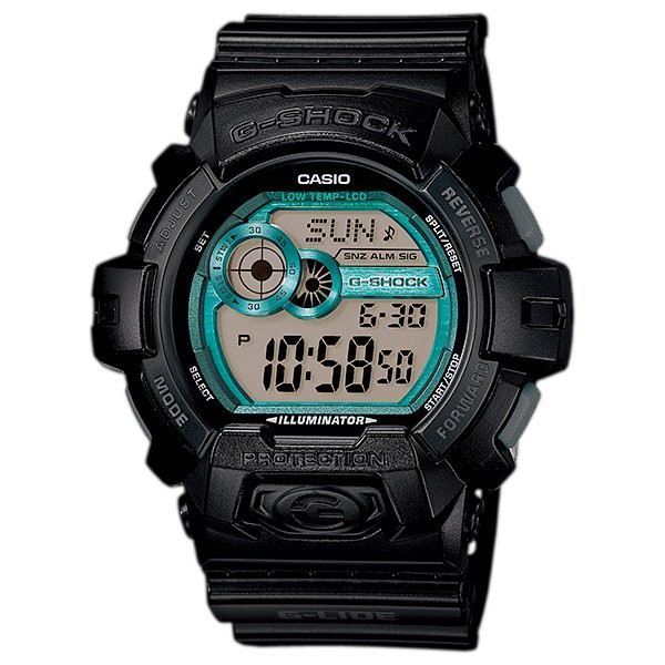 Casio นาฬิกาข้อมือ G-Shock G-Lide - รุ่น GLS-8900-1DR