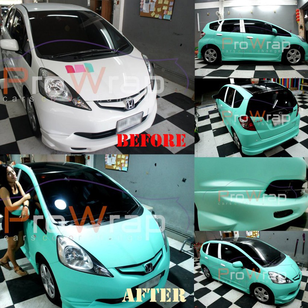 Oracal 651 สีด้านขนาด30x30ซม. - รูปที่ 6