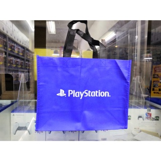 กระเป๋า Tote Bag Playstation กระเป๋าแบบถัก