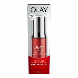 OLAY โอเลย์ รีเจนเนอรีส มิราเคิล บูสท์ ยูธ พรีเอสเซ็นส์ 40 มล.