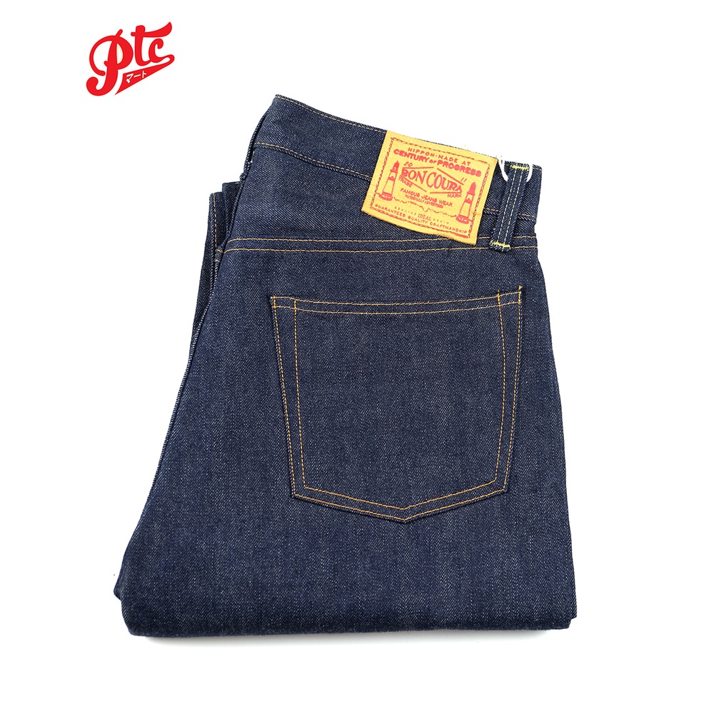 กางเกงยีนส์ BONCOURA รุ่น 66 MADE IN JAPAN **PTC-MART**