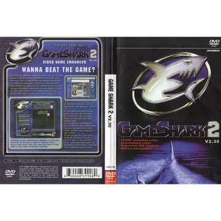 GAME SHARK 2 [PS2 US : CD 1 Disc]