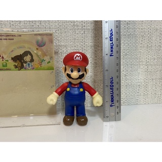 Mario soft ของแท้ สภาพ94%