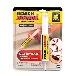 MI เจลกำจัดแมลงสาบ roach doctor เจลฆ่าแมลงสาบ ขนาด 30g ยาฆ่าแมลงสาบ Roach doctor