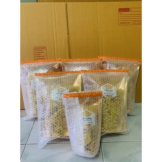 พร้อมส่ง ทุเรียนทอดหมอนทองระยอง เกรด C ขนาด 100 กรัม