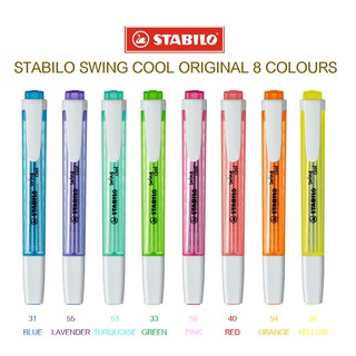 Stabilo swing cool original