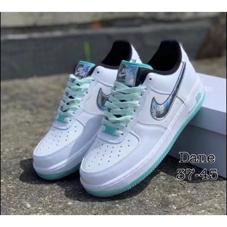 [A1388 ] รองเท้าผ้าใบ/พร้อมกล่อง  มีsize 37-45 สินค้าใหม่💯%
