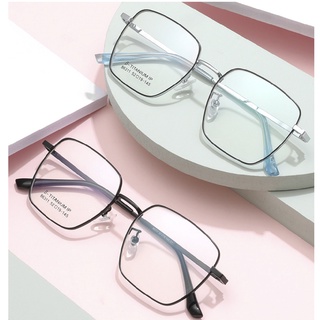 EYESPACE กรอบแว่น Titanium Flex ตัดเลนส์ตามค่าสายตา FT007