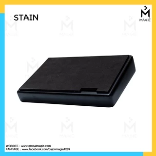 Magie Portable Cajon Pad คาฮอง แผ่นซ้อม รุ่น TCAJ-10 ธรรมชาติ เครื่องเคาะจังหวะ เครื่องดนตรี พกพา