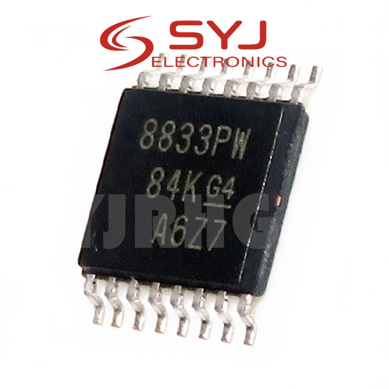 10 ชิ้น DRV8833PWPR DRV8833PWP DRV8833 TSSOP16 ในสต็อก