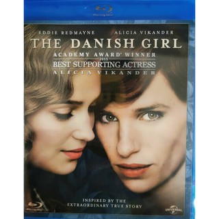 Danish Girl, The/เดอะ เดนนิช เกิร์ล (Blu-ray) (BD มีเสียงไทย มีซับไทย)