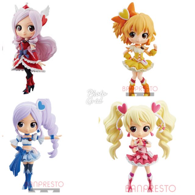 Qposket​ Pretty​ Cure​ Vol.2​ Color​ B แท้