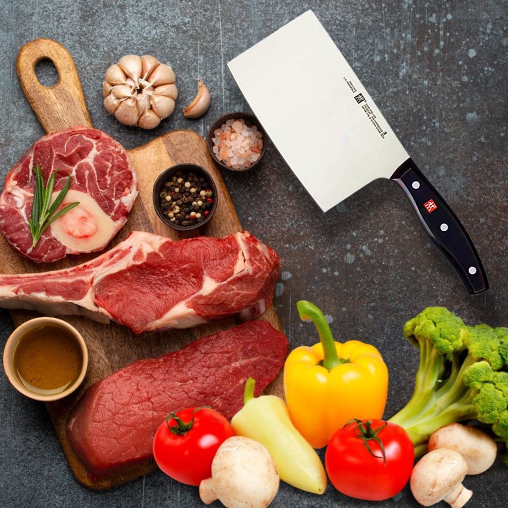 เครื่องบดสับ ZWILLING TWIN POLLUX 6.5"