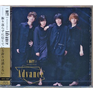 [ส่งจากญี่ปุ่น] M4 - Advance Standard Edition CD L03421032