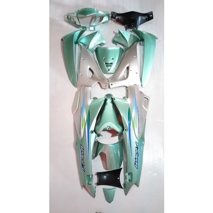 ชุดสี125 ชุดสีเวฟ125s เเฟริ่งเวฟ125s เฟลมเวฟ125s 125s 125r เฟรมwave ชุดสีwave ลิมิเต็ด