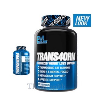 ราคา♦️EVL TRANSA4ORM (120 Capsules) 60 Servings (พร้อมส่ง)