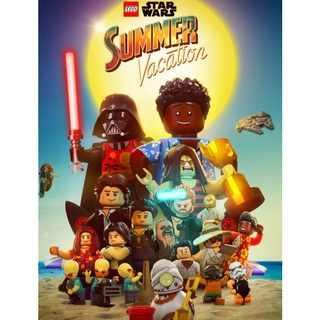 DVD Lego Star Wars Summer Vacation : 2022 #หนังการ์ตูน
(ดูพากย์ไทยได้-ซับไทยได้)