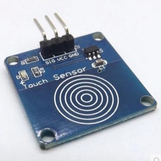 Capacitive Touch Switch Sensor