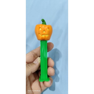 Pumpkin halloween Pez เพซ หัวฟักทอง