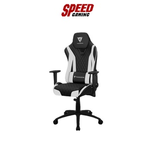 THUNDERX3 GAMING CHAIR TGC12 REV (WHITE) By Speed Gaming