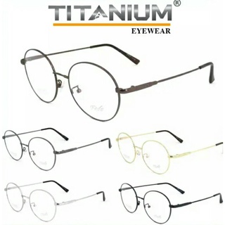 กรอบไทเทเนียมTITANIUMขาบิดได้350°