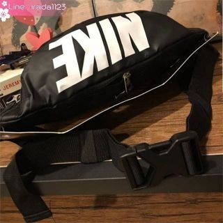 NIKE Chest pack Womens Waist Bag ของแท้ ราคาถูก