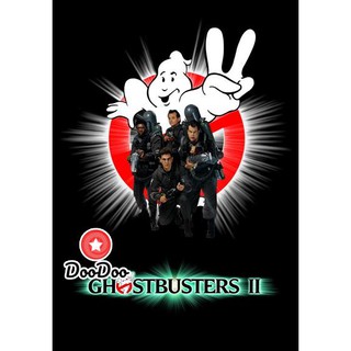 หนัง DVD Ghostbusters II (1989) บริษัทกำจัดผี 2