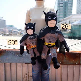 ตุ๊กตา Batman แบทแมน ท่ายืน 20/26นิ้ว DC Comics Justice League