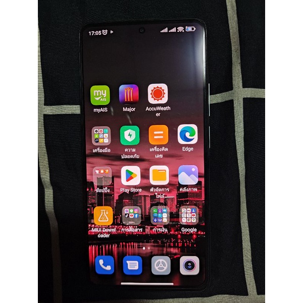 Xiaomi รุ่น Mi 11T (8+256) มือสอง