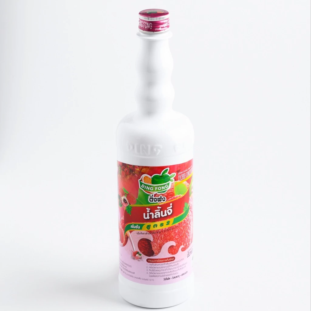 🔥ส่งฟรี🔥 น้ำผลไม้ติ่งฟง WANNA  มากกว่า40รสชาติ ขนาด760ml น้ำผลไม้ น้ำผลไม้เข้มข้น น้ำหวาน ติ่งฟง Dingfong น้ำหวานติ่งฟง thumbnail 4