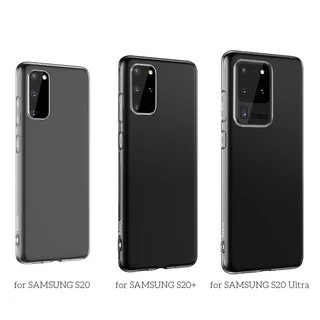 ของแท้ Hoco TPU Case เคสใส Samsung S25Ultra S24Ultra S23Ultra S22Ultra.Note5.S7edge.S9Plus.S10 S10Plus.Note10.Note10Plus