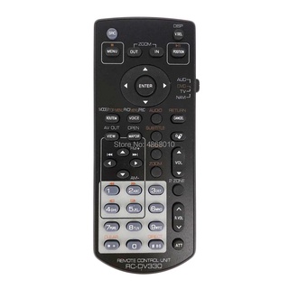 ใหม่ รีโมตคอนโทรล แบบเปลี่ยน RC-DV330 RC-DV331 สําหรับ KENWOOD RECEIVER DNX5190 DNX6180 DNX7020EX Fernbedienung