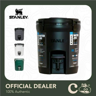 [เงินคืน 15% โค้ด 15CCBSEPW2] [รับประกัน 1 ปี]  Stanley Adventure Fast Flow Water Jug 2G : ถังน้ำเก็บความเย็น 2 แกลลอน