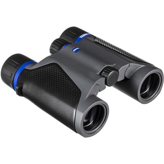 ZEISS 8x25 Terra ED Compact Binoculars (Gray-Black) กล้องส่องทางไกล