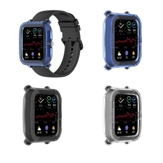 เคส Tpu แบบนุ่มกันกระแทกสําหรับ Huami Amazfit Gts2 Mini / Pop Pro