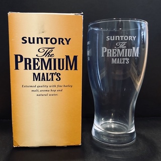 งานกล่อง Suntory แก้วญี่ปุ่น 🇯🇵