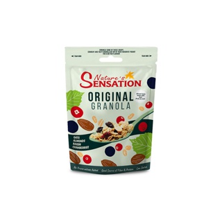 เนเจอร์ เซ็นเซชั่น ออริจินอล กราโนล่า 454 ก. Nature’s Sensation Original Granola 454 g.