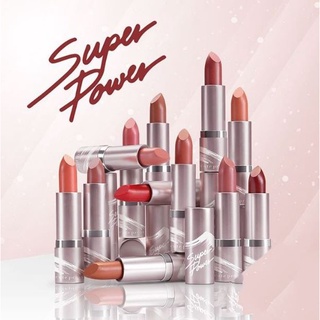 พร้อมส่ง Cute Press Superpower Silky Matte Lipstick