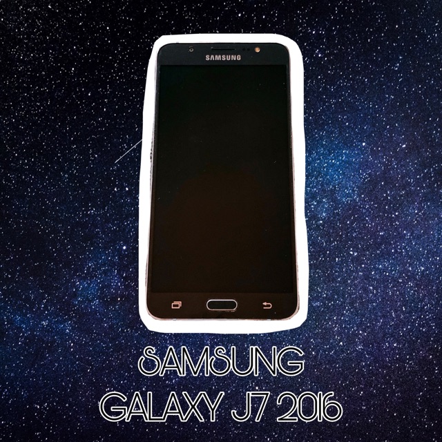 Samsung Galaxy J7 2016 มือสอง สภาพดี