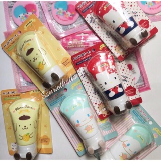 Sanrio Hand Cream ครีมบำรุงมือซานริโอ