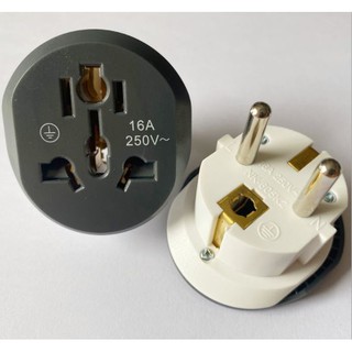 หัวปลั๊ก อะแดปเตอร์ Universal Adapter