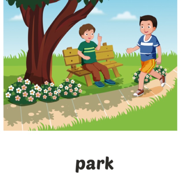 การ์ด I-learn Smart Start ระดับ 2 a5 1 ด้าน