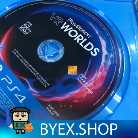 มือสอง PlayStation VR Worlds