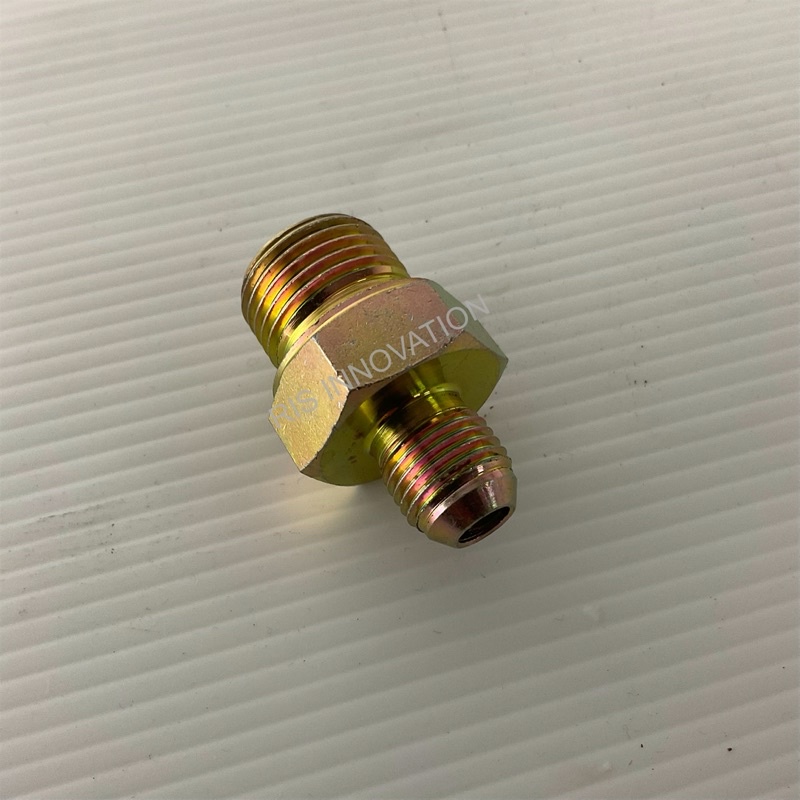 ข้อต่อไฮดรอลิค รุ่น BM008 (1/2)*JM06 (3/8)