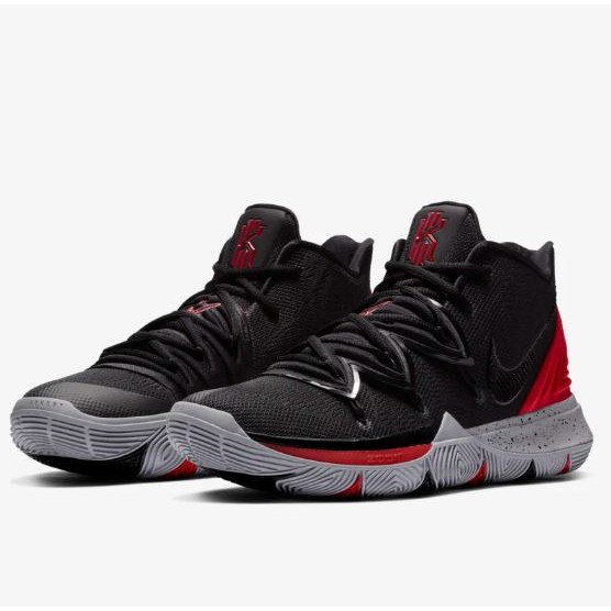 Nike Kyrie 5 University Red Black AO2918-600