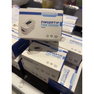 (มีของพร้อมส่ง❗️) Oxymeter เครื่องวัดออกซิเจนปลายนิ้ว มีของเลยไม่ต้องรอจากต่างประเทศ
