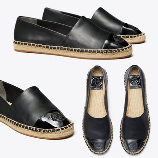 พรีฯTory Burch Espadrille us7.